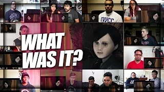 TRY NOT TO DIE (THE BOY Official TRAILER) Reactions Mashup