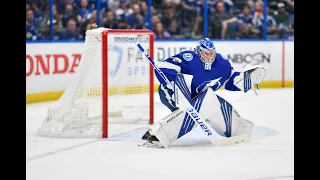 Andrei Vasilevskiy ”Diamond eyes”