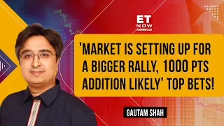 Will History Repeat Itself Or Change In 2024 For Markets? | Gautam Shah Analyzing Themes & Top Bets!