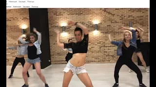 Reggaeton Fusion dance | Mi Gente by J Balvin | Choreo by Jane Kornienko