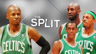 The complete history of how Ray Allen and the Celtics broke up | The Split