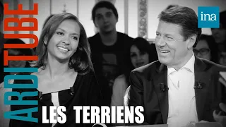Salut Les Terriens ! De Thierry Ardisson avec Karine Le Marchand, Kheiron  … | INA Arditube