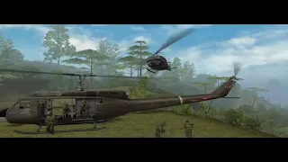 Vietcong PC game 2024 ( střih singl + foto multiplayer )