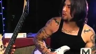 George Lynch Guitar Lessons on Dave Navarro's Spread TV