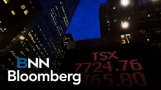 The TSX is above all-time closing high