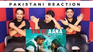 Pakistani Reacts to Tum Hi Aana Video | Marjaavaan | Riteish D, Sidharth Malhotra , Tara S | Jubin