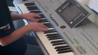 Clocks Piano Version.