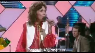 The Carpenters - Please Mr Postman (with lyrics)