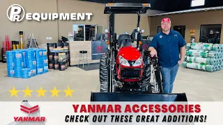 Yanmar SA Series Accessories  - 223/325/425 Models