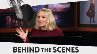 Frozen 2 - Behind the Scenes