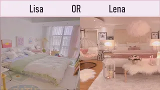 [ LISA OR LENA ] house and room ideas.