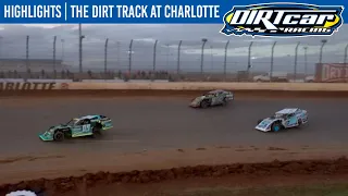 World Short Track Championship UMP Mods The Dirt Track at Charlotte October 30, 2021 | HIGHLIGHTS