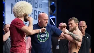 McGregor vs Khabib (UFC 3)