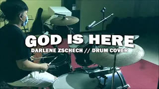 GOD IS HERE // DARLENE ZSCHECH // DRUM COVER