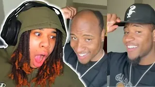 Memes For Simbathagod V.69.. Nah That Hairline Is CRAZY!! 🤣😂