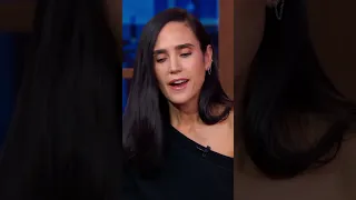 Is Jennifer Connelly down for a "Top Gun 3?" 👀 | GMA