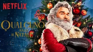 Qualcuno salvi il Natale | Teaser ufficiale | Netflix Italia