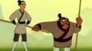 Mulan - (Hungarian) I'll make a man out of you