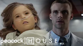 Chase Figures It Out! | House M.D.