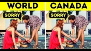 15+ Things That Prove Canada Is a Unique Country