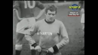 (18th February 1967) Match of the Day - FA Cup 4th Round Special