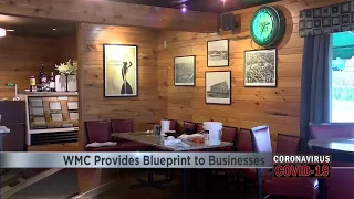 WMC Provides Blueprint to Businesses
