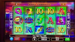 Cash cove Jackpot  exciting free gane!!!