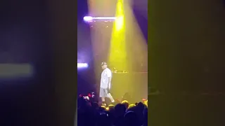 LOx performing live at Masters of Ceremony Concert pt 1