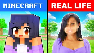 Aphmau gets SUPER REALISTIC in Minecraft!