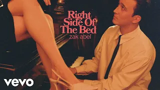 Zak Abel - Right Side Of The Bed (Official Audio)