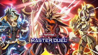 TOP TIER - The NEW VANQUISH SOUL Deck Is GODLY In Yu-Gi-Oh Master Duel (Combo Guide + How To Play)