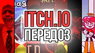 Я обозрел 7 случайных игр с Itch.io
