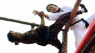 RING OF DEATH | 龍形摩橋 | Cliff Lok | 古龍 | Full Kung Fu Action Movie | English | 武术电影 | 武道映画 | 무술 영화