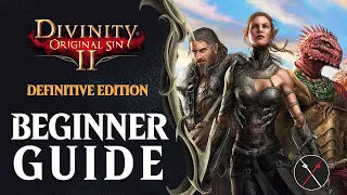 Beginner's Guide For Divinity Original Sin 2 Definitive Edition