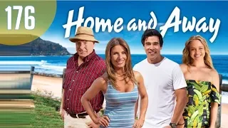 Home and Away  Episode 176 - 19 Sep 2019