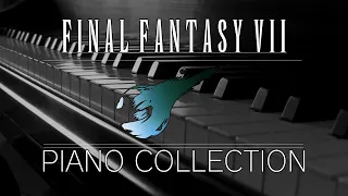 Final Fantasy VII Piano Collection - Calm Music to Study/Chill/Relax to