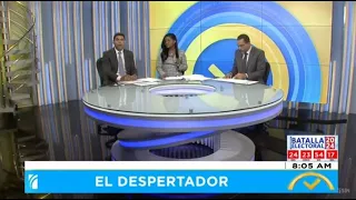 EN VIVO 24/4/2024 #ElDespertadorCompleto