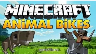 ч.3 Обзор мода Animal Bikes [1.7.10]