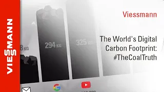 The World's Digital Carbon Footprint: #TheCoalTruth