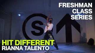 "Hit Different" - SZA ft. Ty Dolla $ign & Coco Jones | Rianna Talento Choreography | STUDIO NORTH