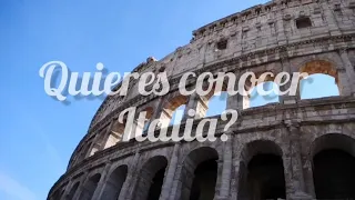 🇮🇹COMO HACER UNA RUTA POR ITALIA por tu Cuenta PASO A PASO ✈️GUIA PARA HACER UN RUTA POR ITALIA