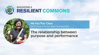 [SAC Asks] Ms Fay Fay Choo (Asia Cocoa Director, Mars Incorporated)