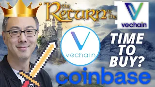 The Return Of Vechain $VET $VTHO! Major News! Solving a $3 Trillion Dollar Plus Problem!!