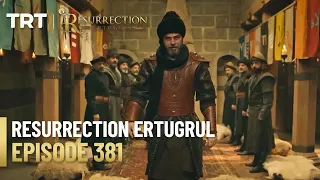 Resurrection Ertugrul Season 5 Episode 381