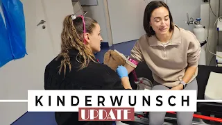 KINDERWUNSCH Update | OP | NEWS | VLOG 👶