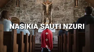 NIMEITIKA WITO (Naskia Sauti Nzuri) Official Lyrics Video Dj Tijay 254 #CatholicSongsLyrics