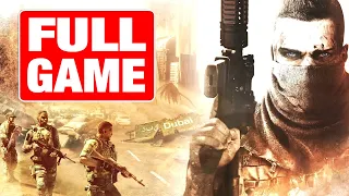 Spec Ops: The Line - Full Game Walkthrough Longplay Playthrough Part 1