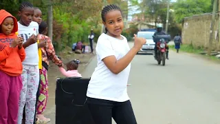 Jay Melody - Sawa (official dance) video