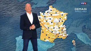 Météo du 4 septembre 2021 | Prévisions météo à 21h00 | Météo TF1