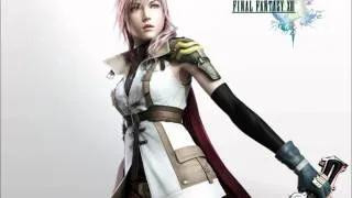 FFXIII Soundtrack - Saber's Edge